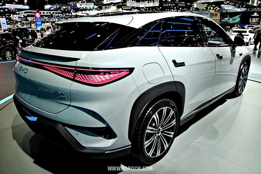 byd sealion 7