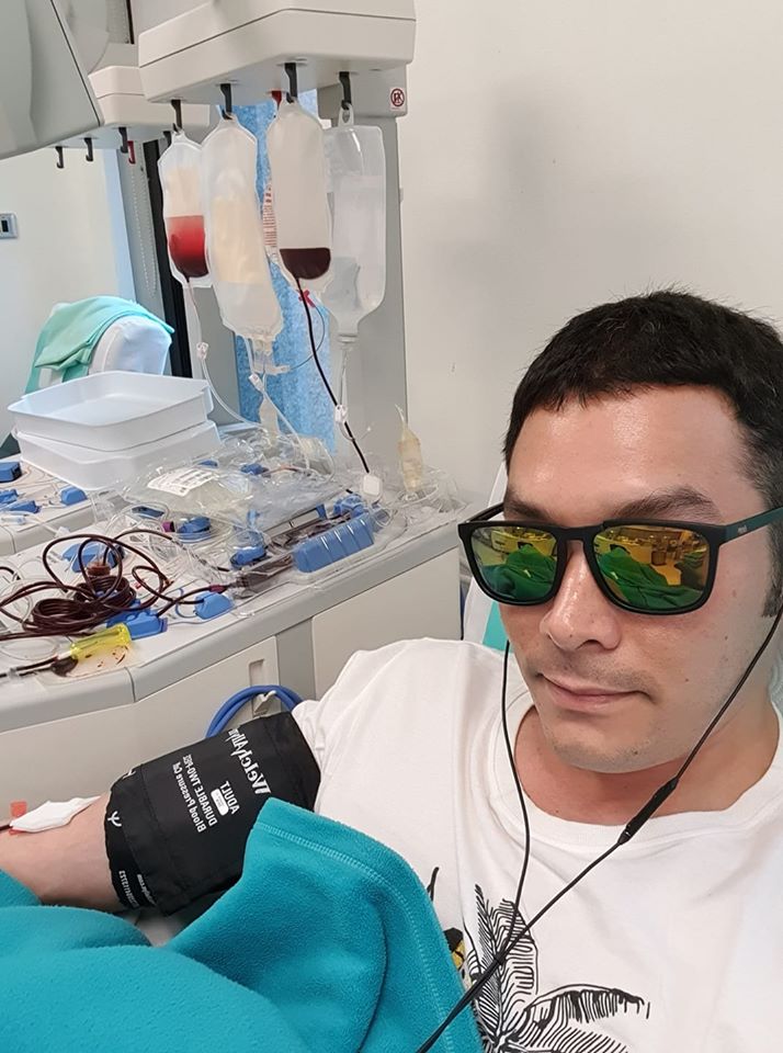 หมอก ทศพร