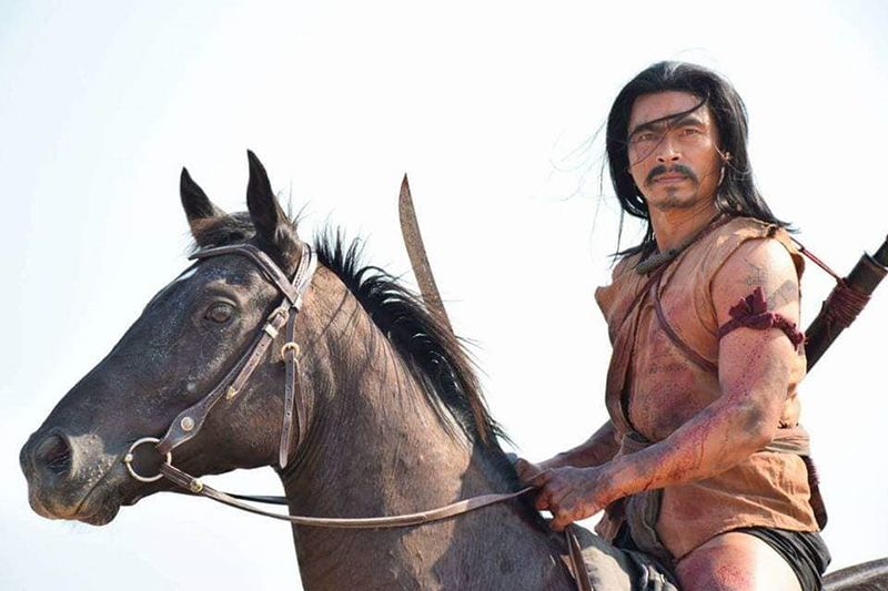 จรัญ งามดี