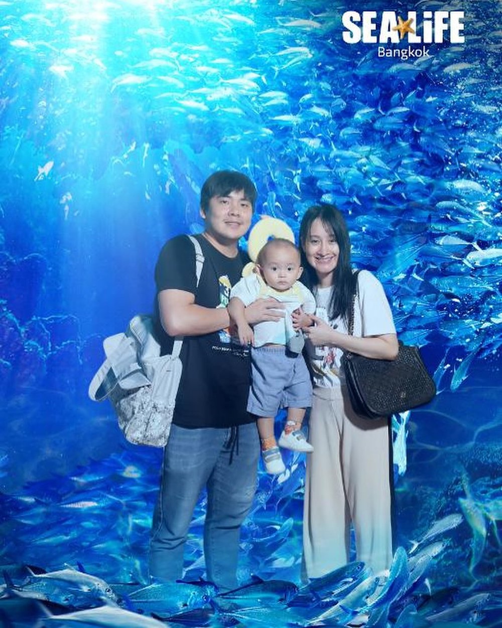 พลอย ลิตเติ้ลวอยซ์ นักร้องสาวเสียงเล็ก ๆ ล่าสุด เป็นคุณแม่แล้ว