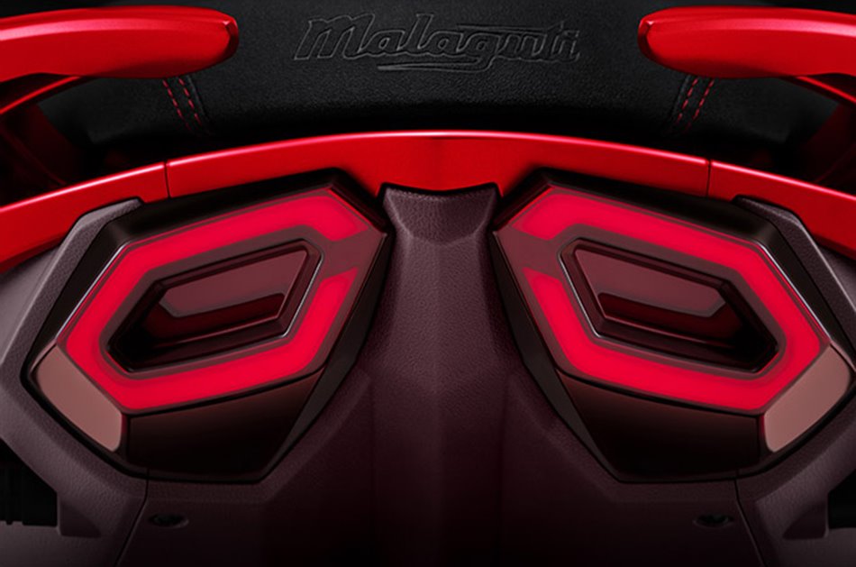 Malaguti Madison 150