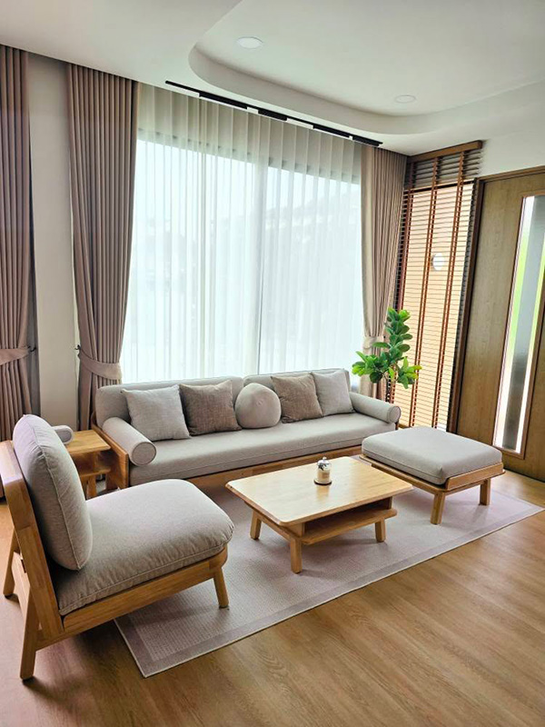 บ้านมินิมอลในฝัน