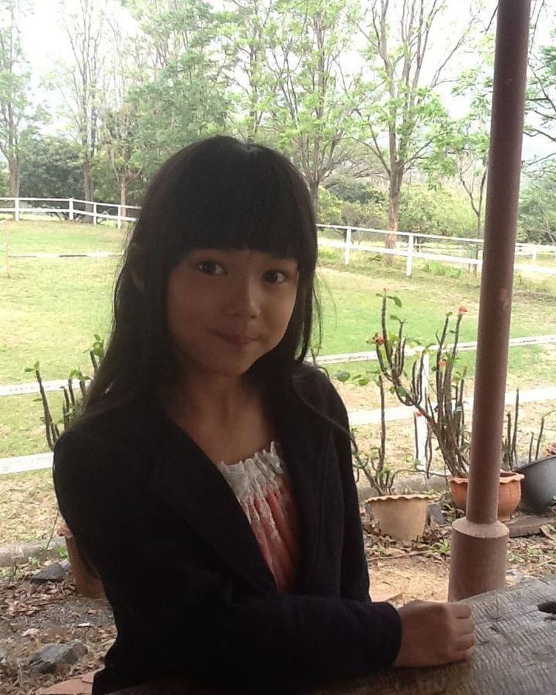 น้องใยไหม ชินารดี