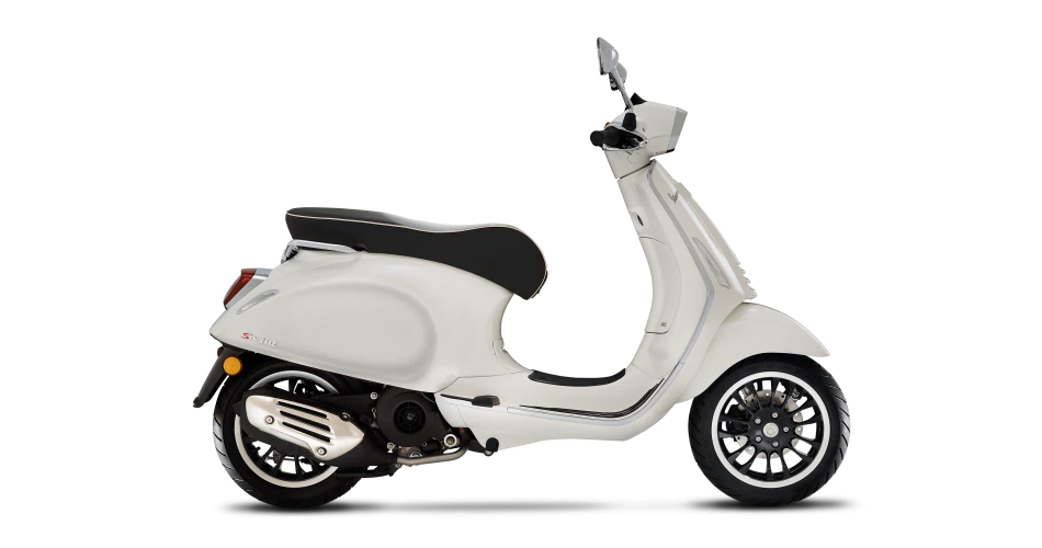 Vespa Sprint 125 2022 ราคา 116,900 บาท สกูตเตอร์โมเดิร์นคลาสสิก 125 ซี.ซี.