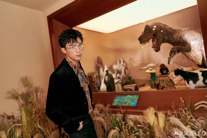 อู๋เหล่ย Wulei