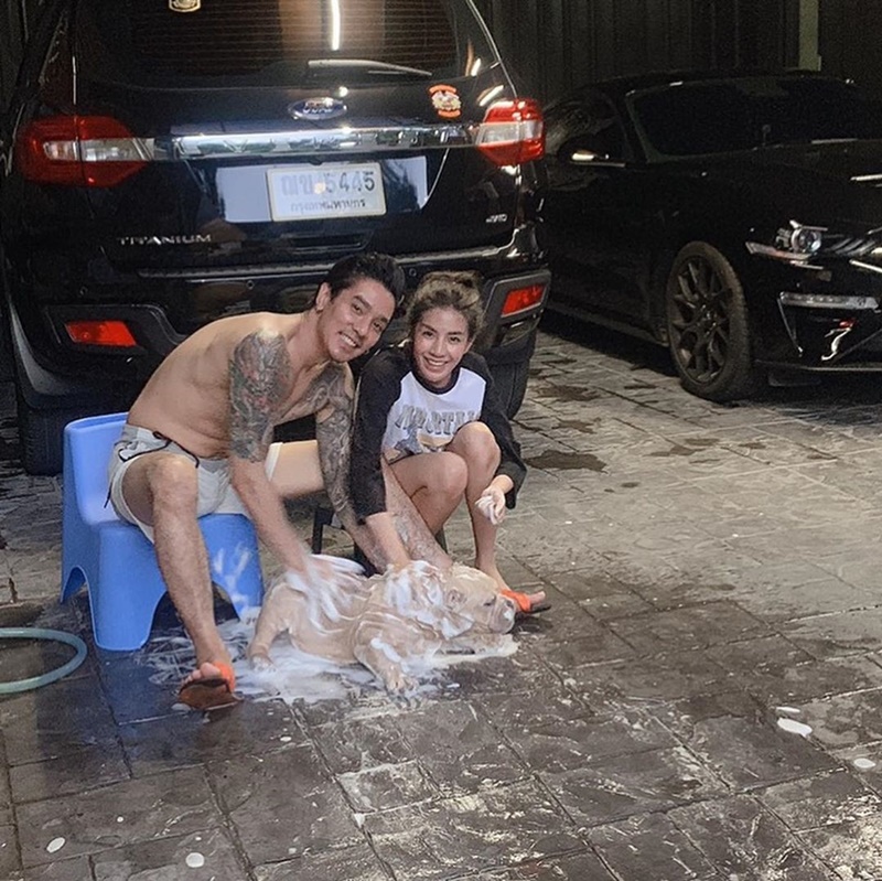 ใบเตย ดีเจแมน