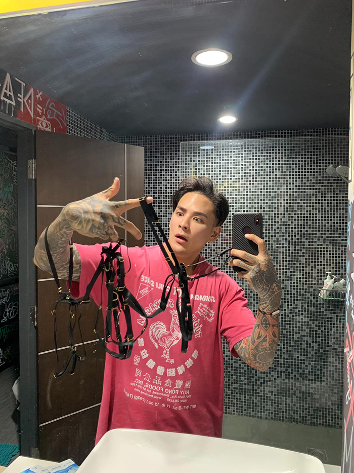 แทค ภรัณยู