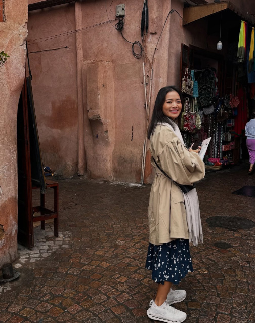 ประวัติ หมิว รังสินี เซเลบสาวคนสนิท เชียร์ ฑิฆัมพร โปรไฟล์ไม่ธรรมดา