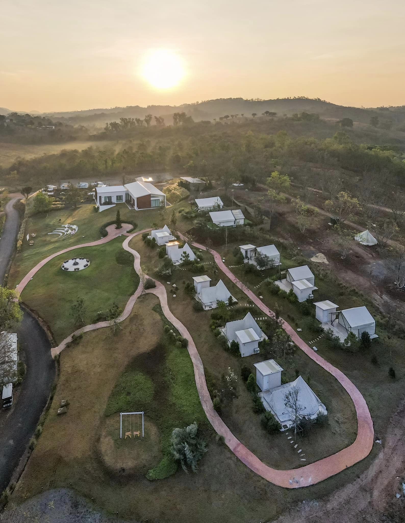 SOL Glamping Khaoyai