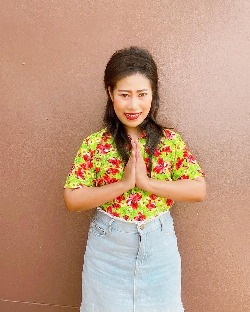 หนูรัตน์ ธิดาพร ชาวคูเวียง