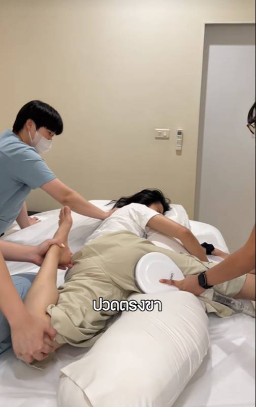 เจนิส แข่ง HYROX