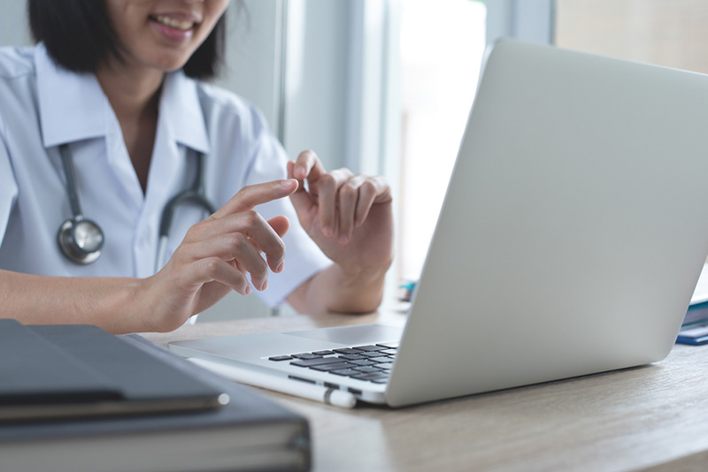 แอปพลิเคชัน CHIVID