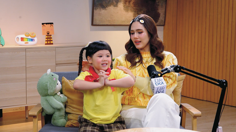 ชมพู่ อารยา เปิดใจบทเรียนจาก น้องเกล
