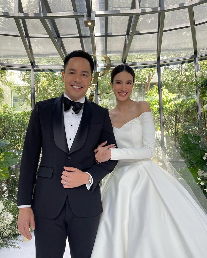 เนย ปภาดา เลิกสามี