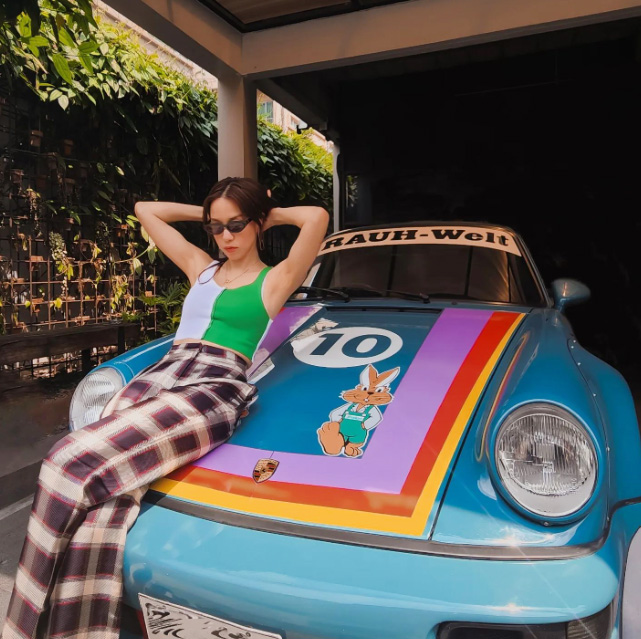 พลอย หอวัง