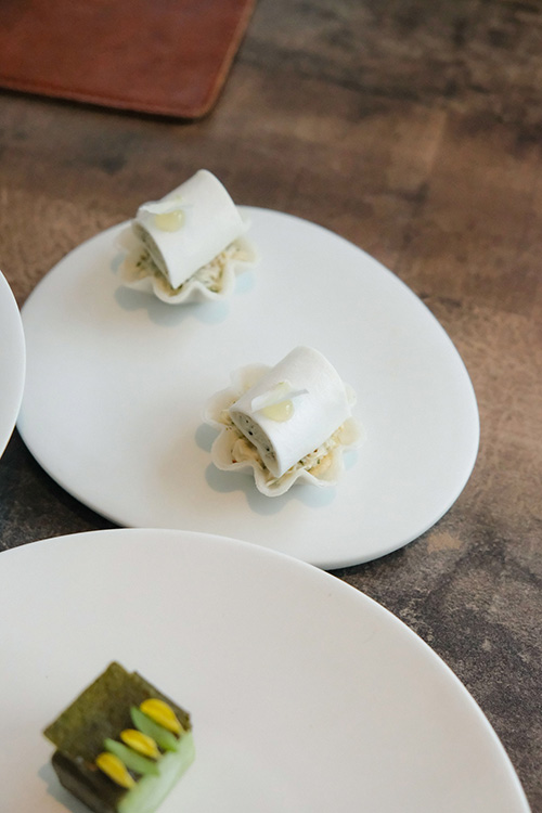 Coda Bangkok ร้าน Fine Dining