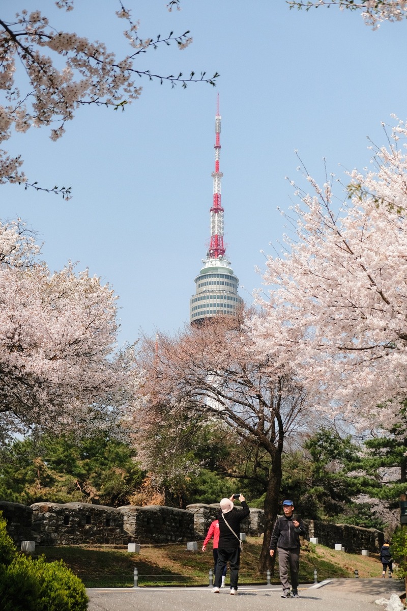 Namsan Seoul Tower