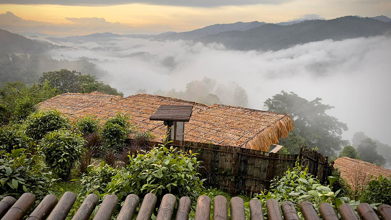 ที่พักบนดอย เชียงใหม่