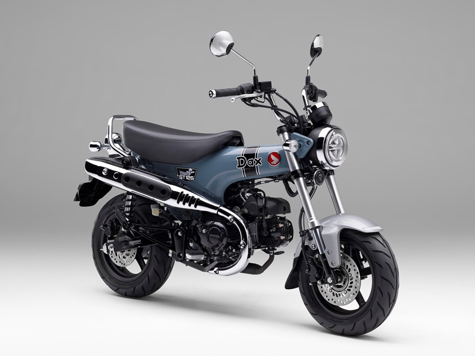 Honda Dax 2022