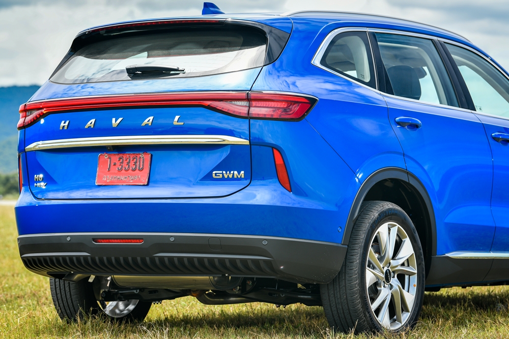 Haval 8 pro max