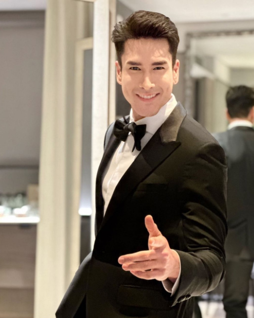 ณเดชน์ คูกิมิยะ ประวัติ