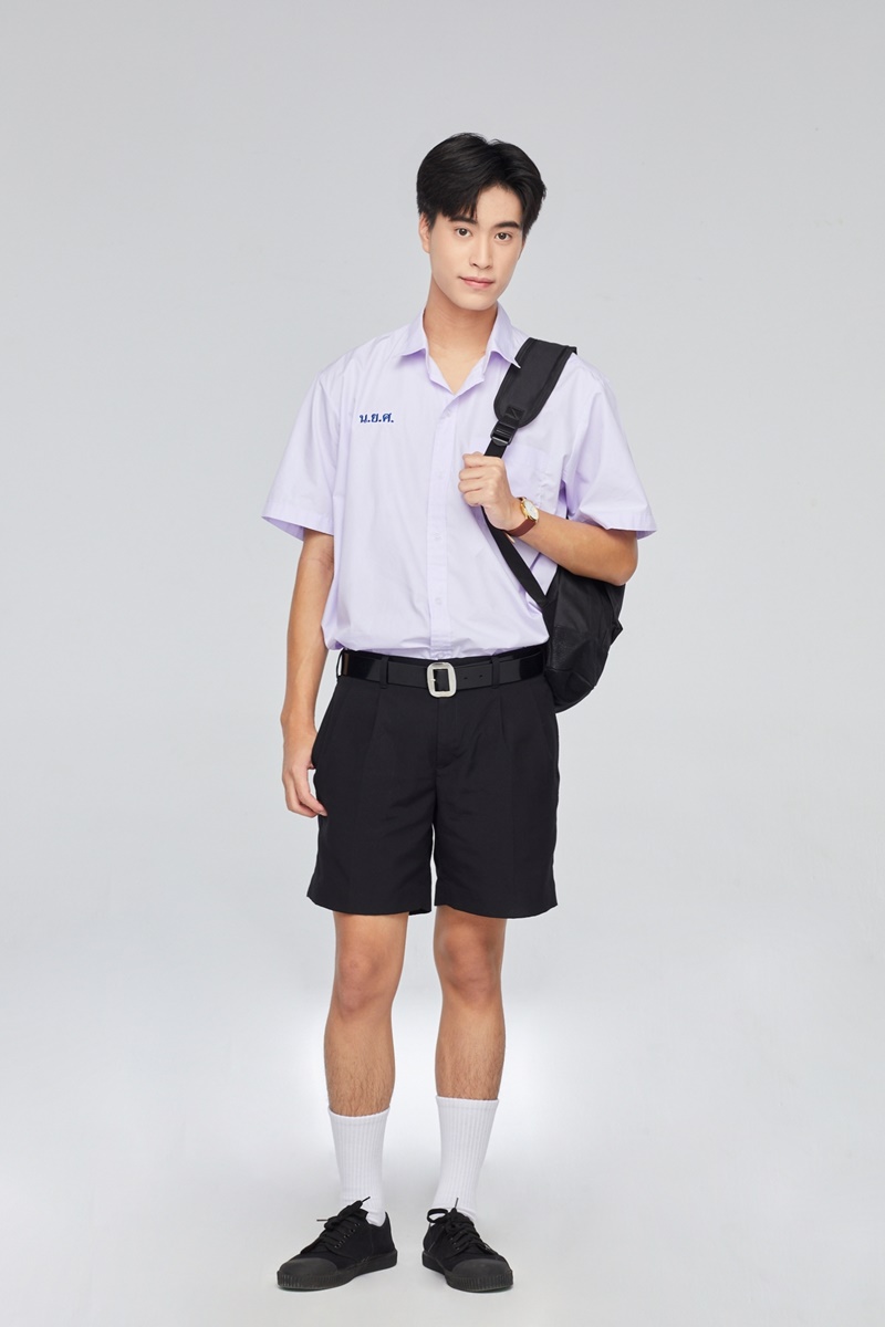 แฟนผมเป็นประธานนักเรียน My School President