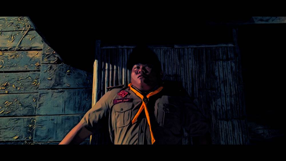 หนัง อวสานเนตรนารี