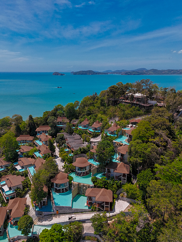 Sinae Phuket Luxury Hotel