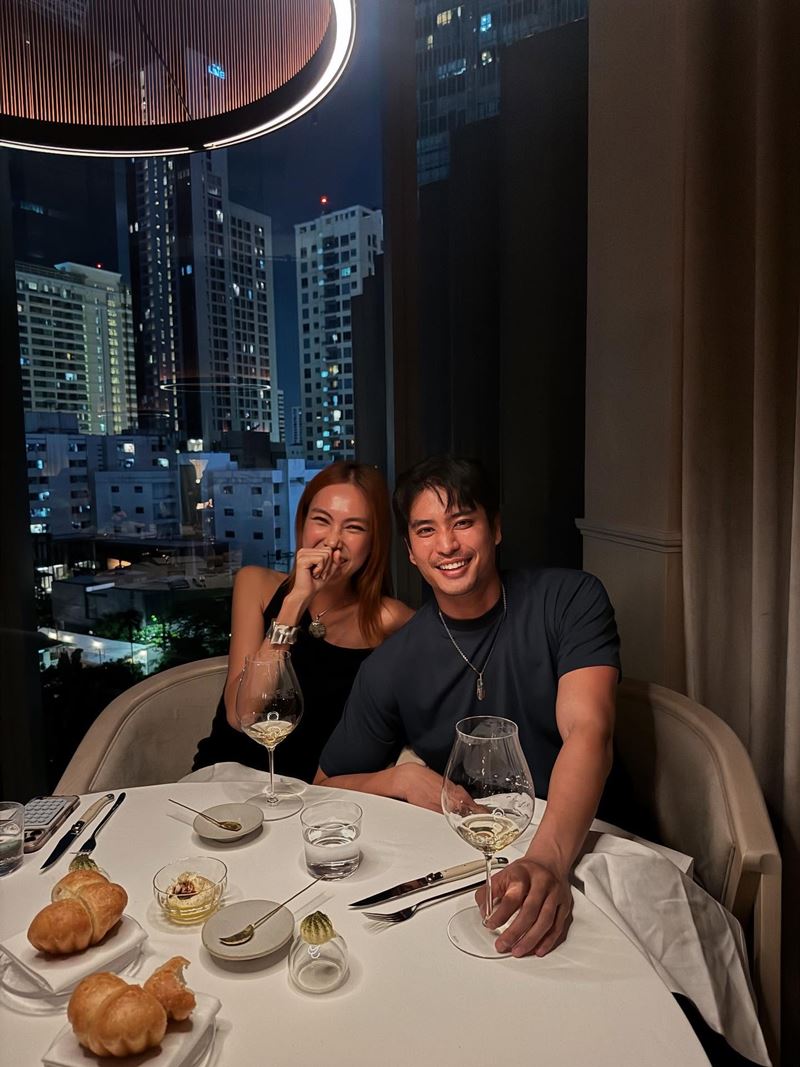 ปั้นจั่น ปรมะ เปิดตัวแฟนใหม่หรือเปล่า