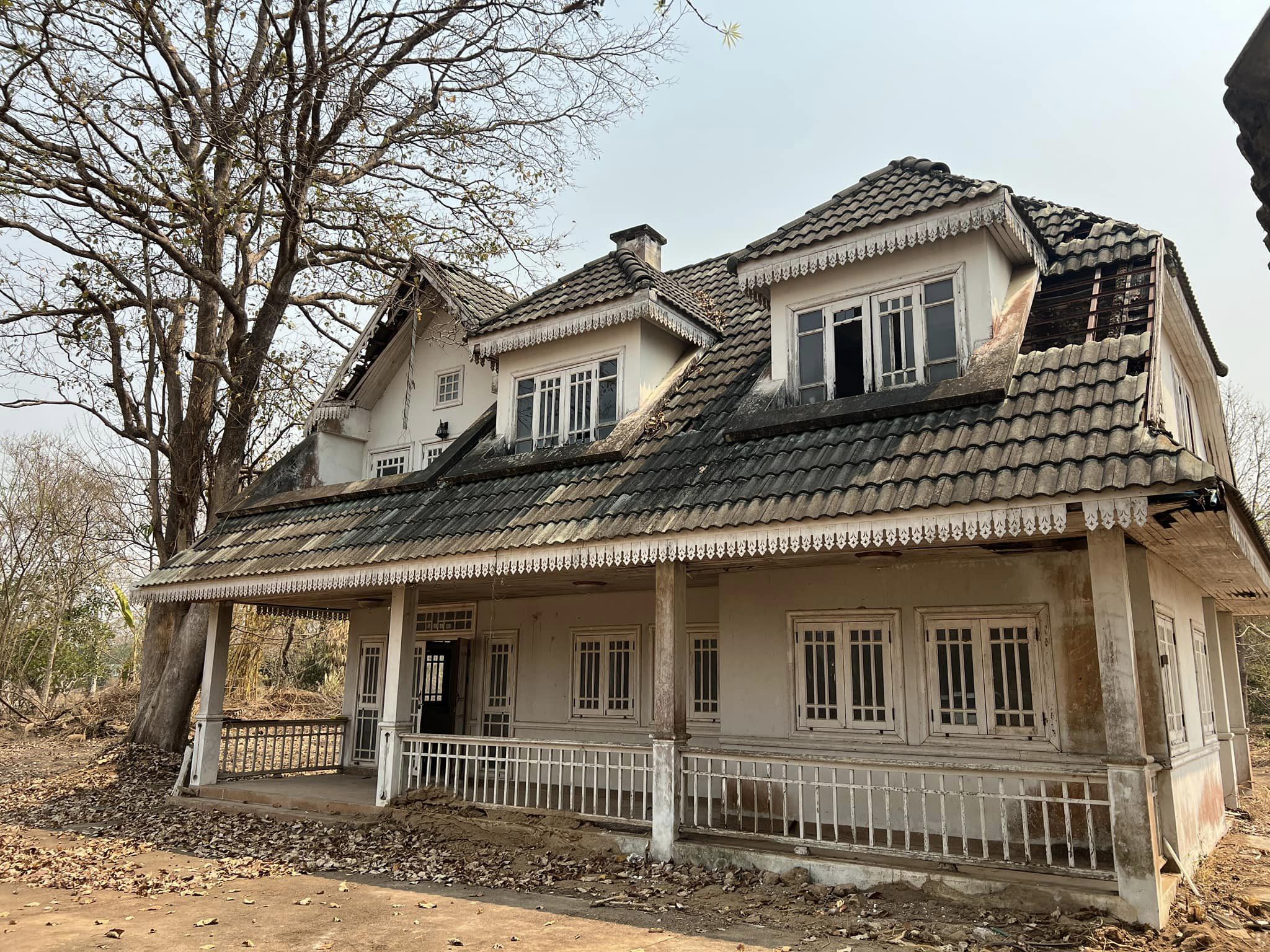 ซื้อบ้านเก่า