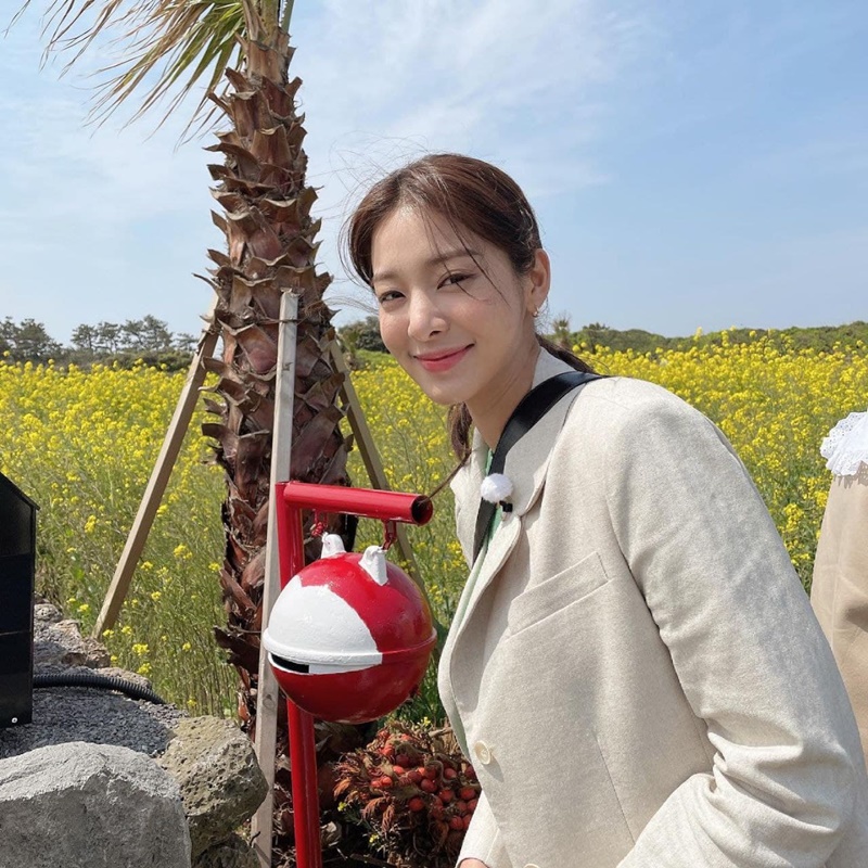 ซอลอินอา seol in ah