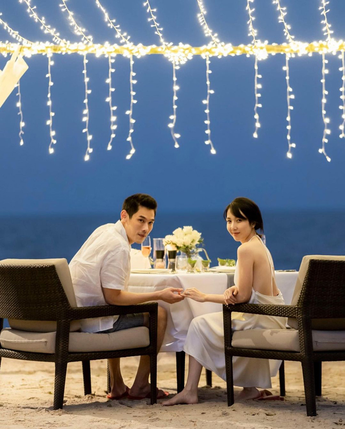 พลอย อัยดา แฟน กันต์