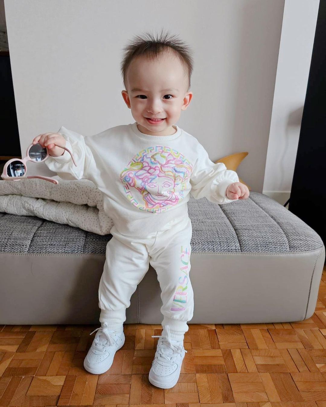 น้องไซลาส