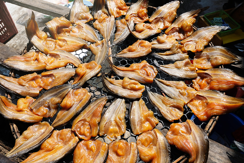 วิธีถนอมอาหารจากเนื้อสัตว์