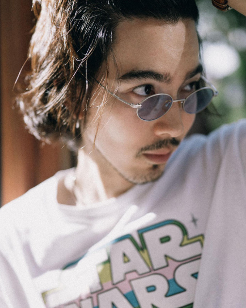 จี๋ สุทธิรักษ์ ดาราหนุ่มเซอร์