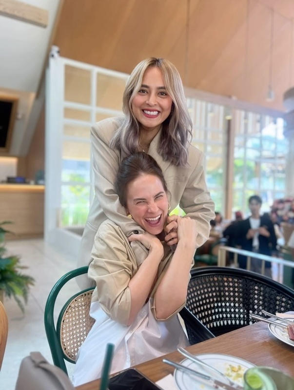 แอน อลิชา พูดถึง แก๊งนางฟ้า รับเป็นไปตามข่าว