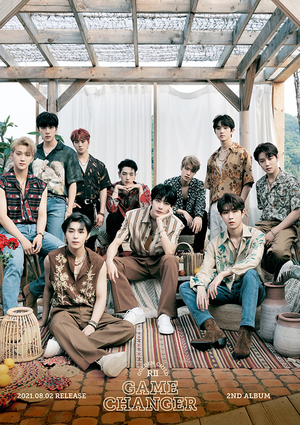 วง Golden Child