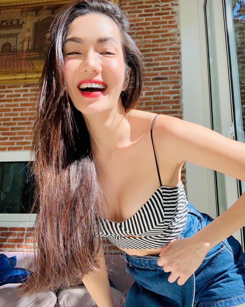 อ๋อม สกาวใจ