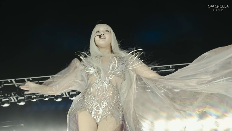 ลิซ่า Coachella 2026 