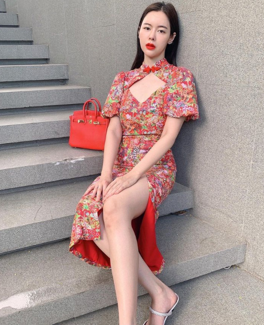 ชุดกี่เพ้า