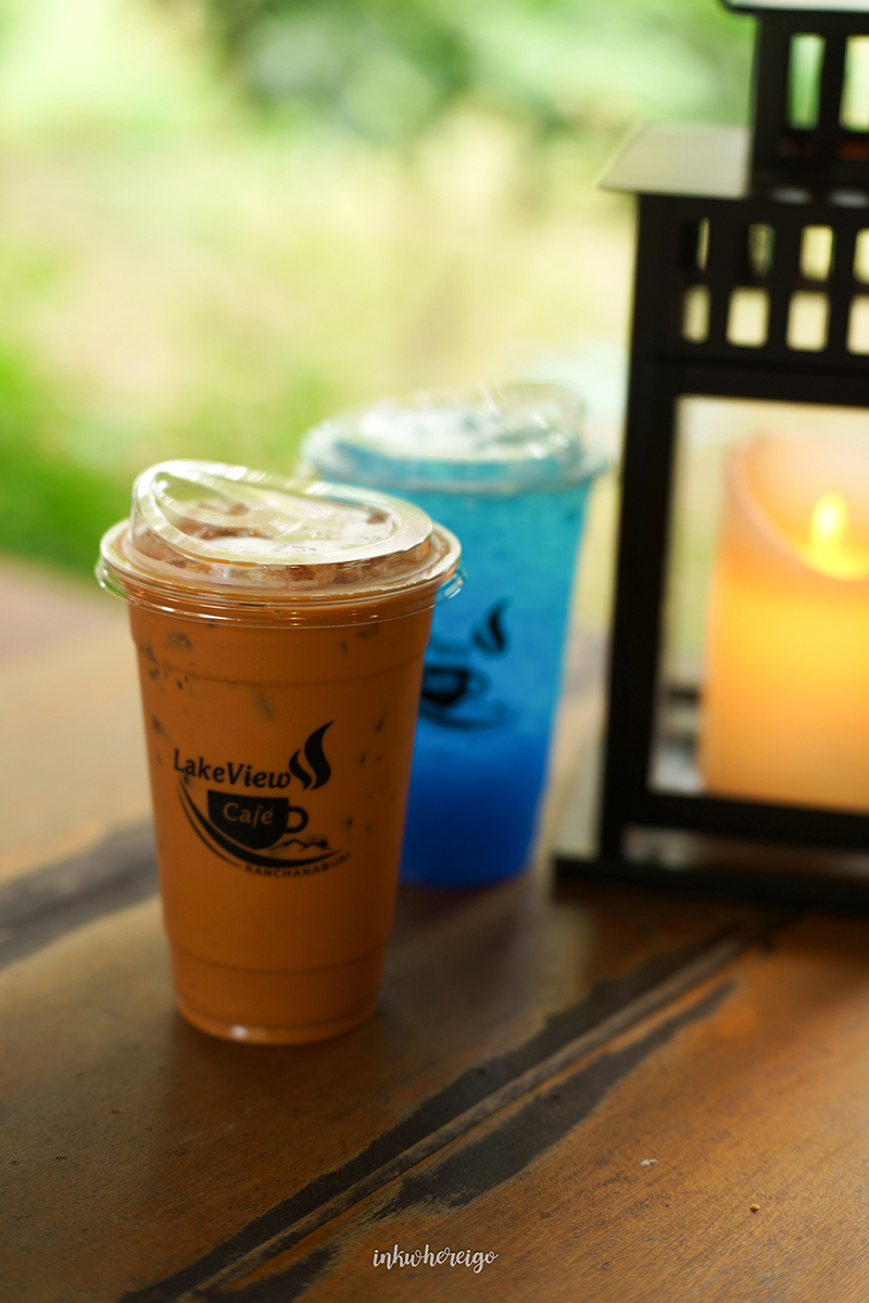 Lakeview Cafe กาญจนบุรี