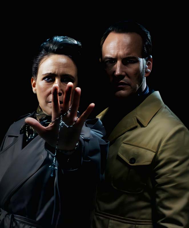 The Conjuring: Last Rites หนังคนเรียกผี 4 ภาคสุดท้าย จักรวาล conjuring