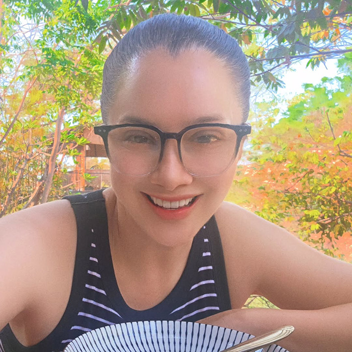 ลูกน้ำ พาเมล่า เบาว์เด้นท์