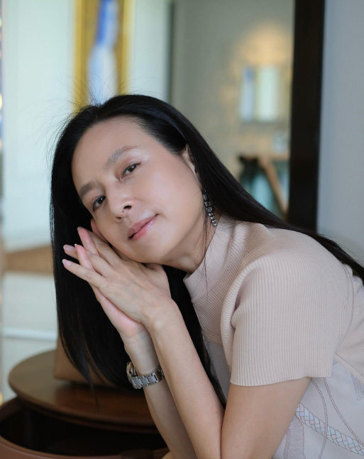 มาดามแป้ง นวลพรรณ พัฒนาการความสวย