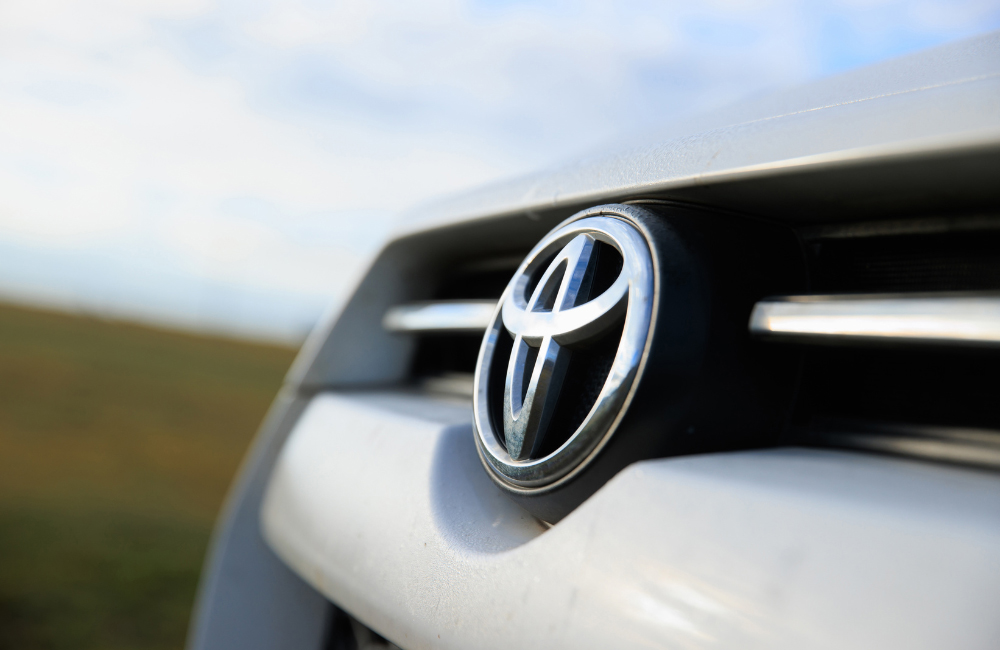 Toyota Sure รถมือสองน่าใช้