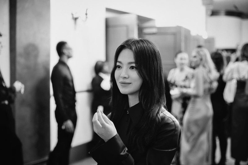 ซองเฮเคียว songhyekyo ซงฮเยคโย