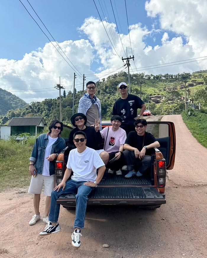 นาย หนุ่ม เที่ยว Road Trip