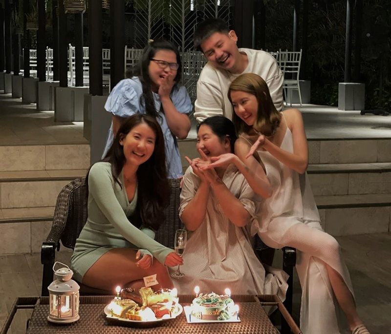 พี่สาว พลอย ภัทรากร