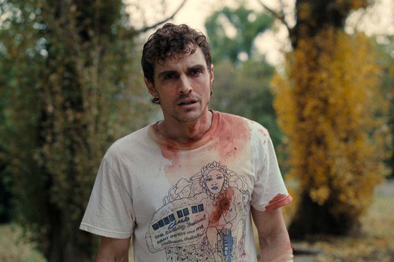 ภาพนักแสดง เดฟ ฟรังโก ในหนัง Together ดูดร่างสร้างรัก