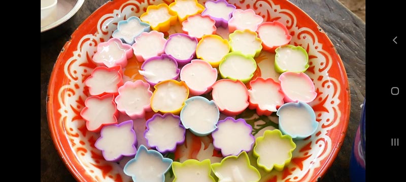 วุ้นมะพร้าวน้ำหอม